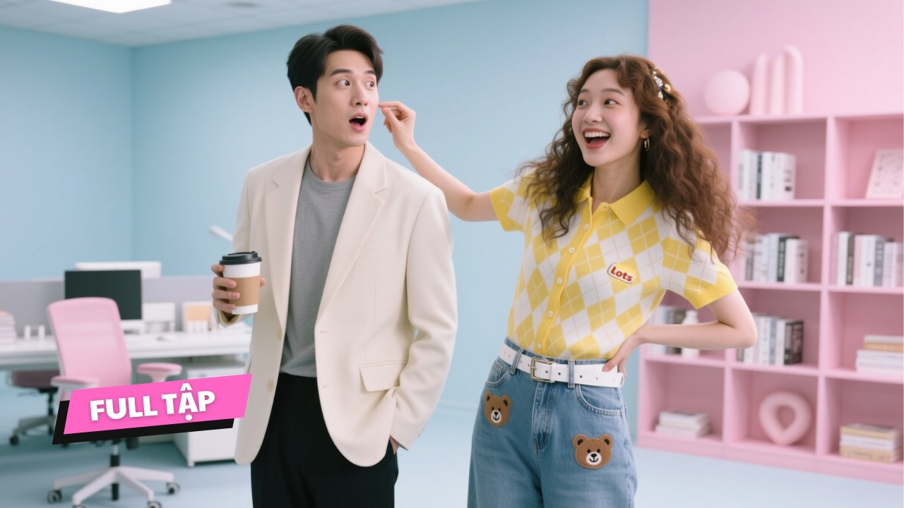 Cô gái giả xấu xí phá buổi xem mắt,ai ngờ gặp tổng tài lạnh lùng lại si tình quyết cưới ngay lập tức