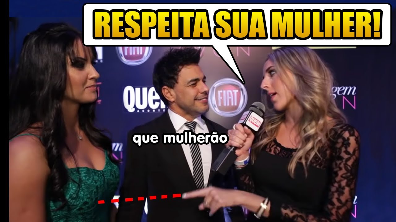 Essa DOEU At&eacute; em Mim! Os Xavecos Mais Vergonhosos da TV!