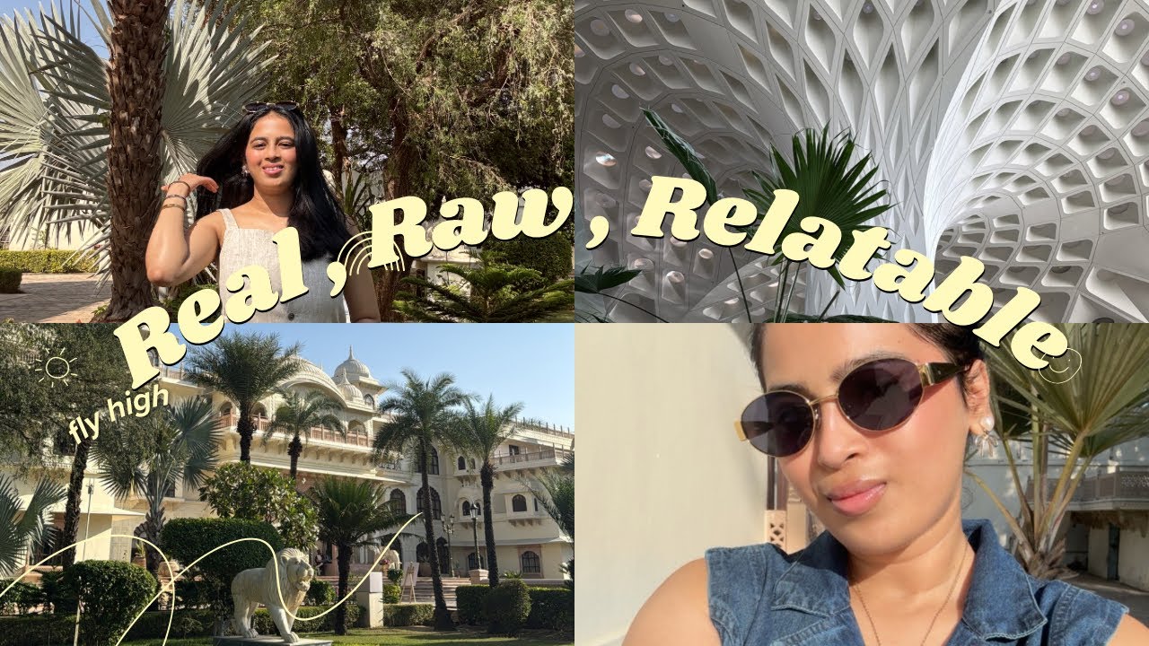 Real , Raw , Relatable : November 