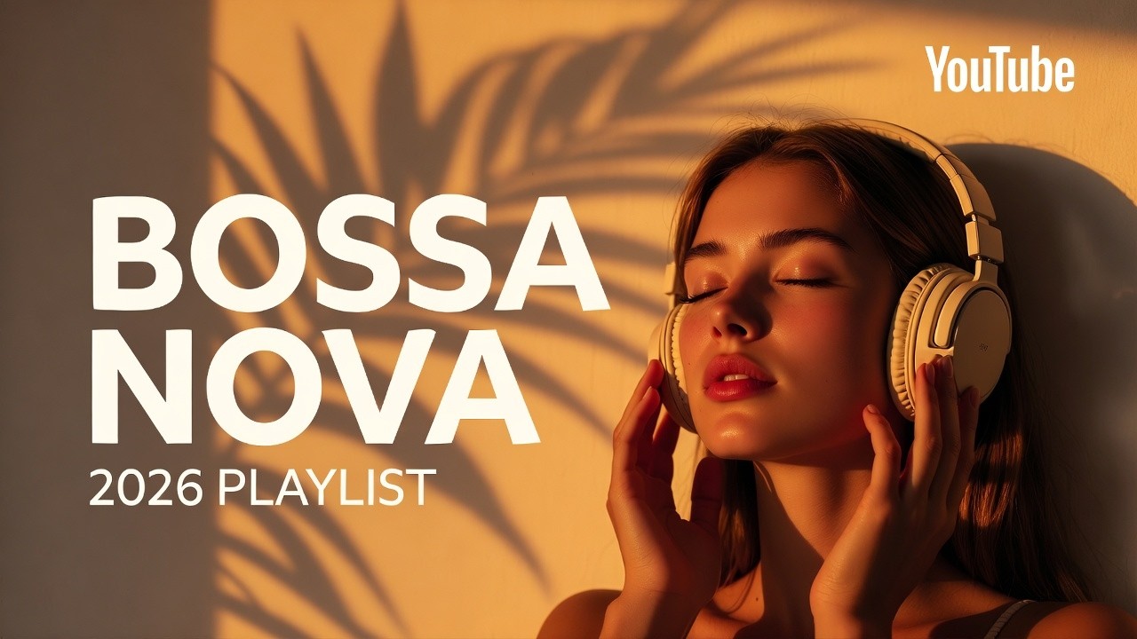Relax Bossa LIVE 24/7 - Bossa Nova Covers of Popular Songs 60 Hits 2026 For Easy Listening & Relax 🎧