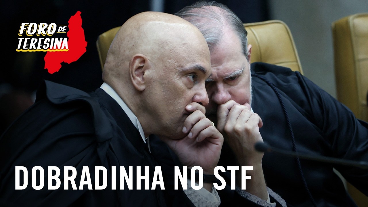 Foro de Teresina | A conduta do STF, a  CPI do INSS e a eleição na Internet