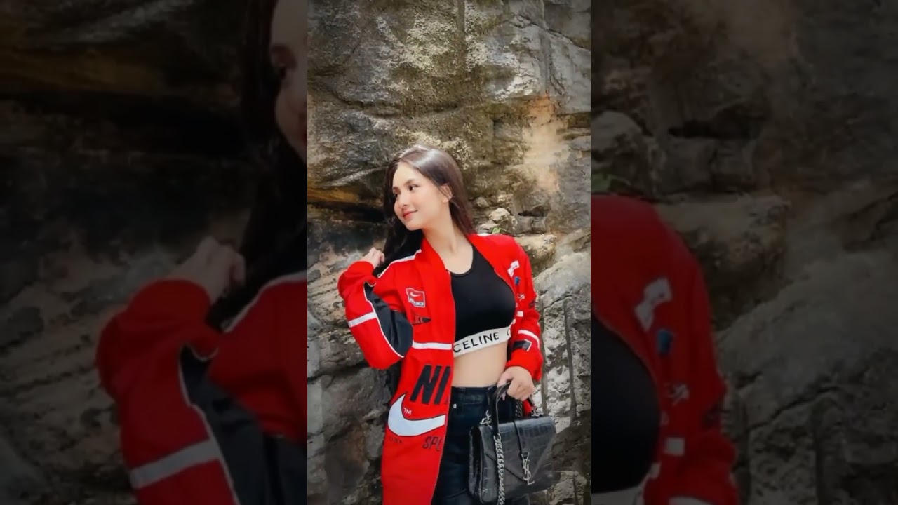 Jaket Merah 