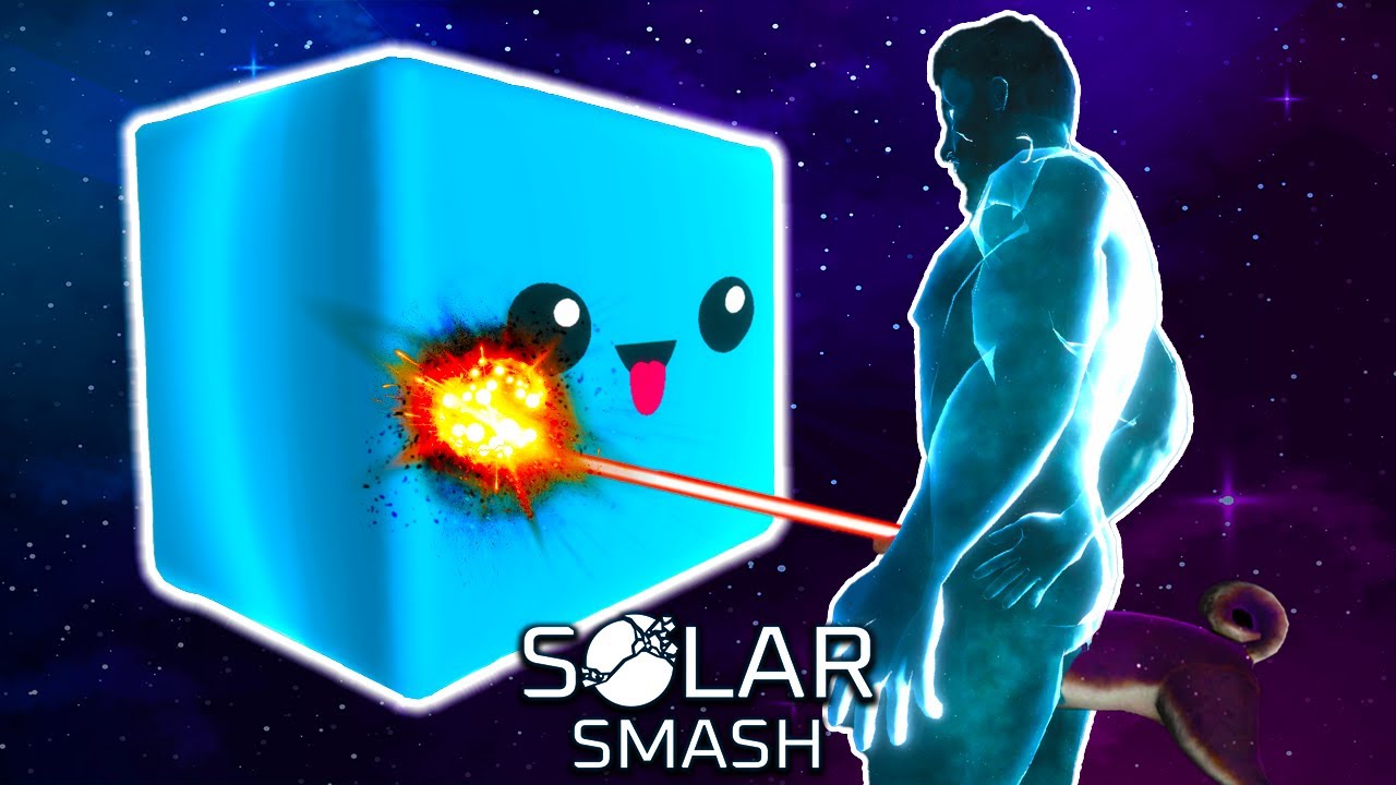 Странные вещи, которые можно сделать в новом обновлении Solar Smash