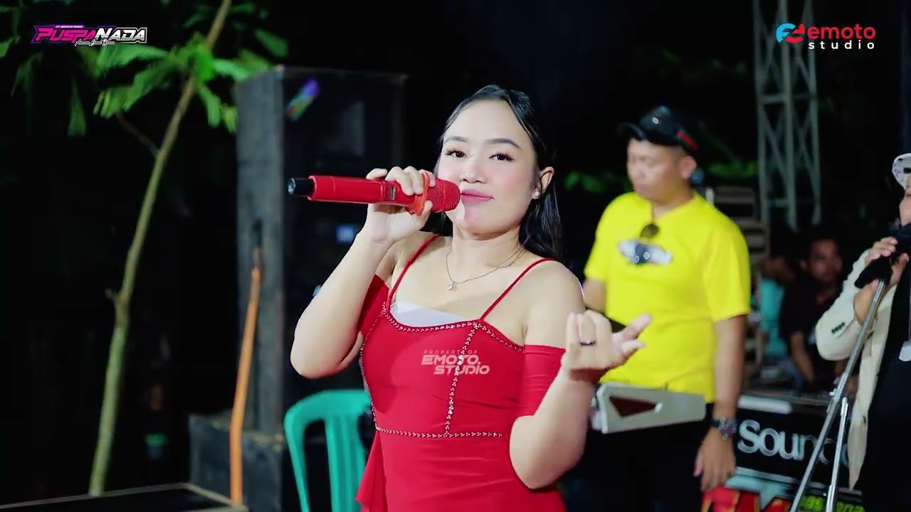 1001 MACAM EING WAHYU - PUSPA NADA - WEDDING PARTY USWATUN & SALAM - SLAGI PAKIS AJI JEPARA