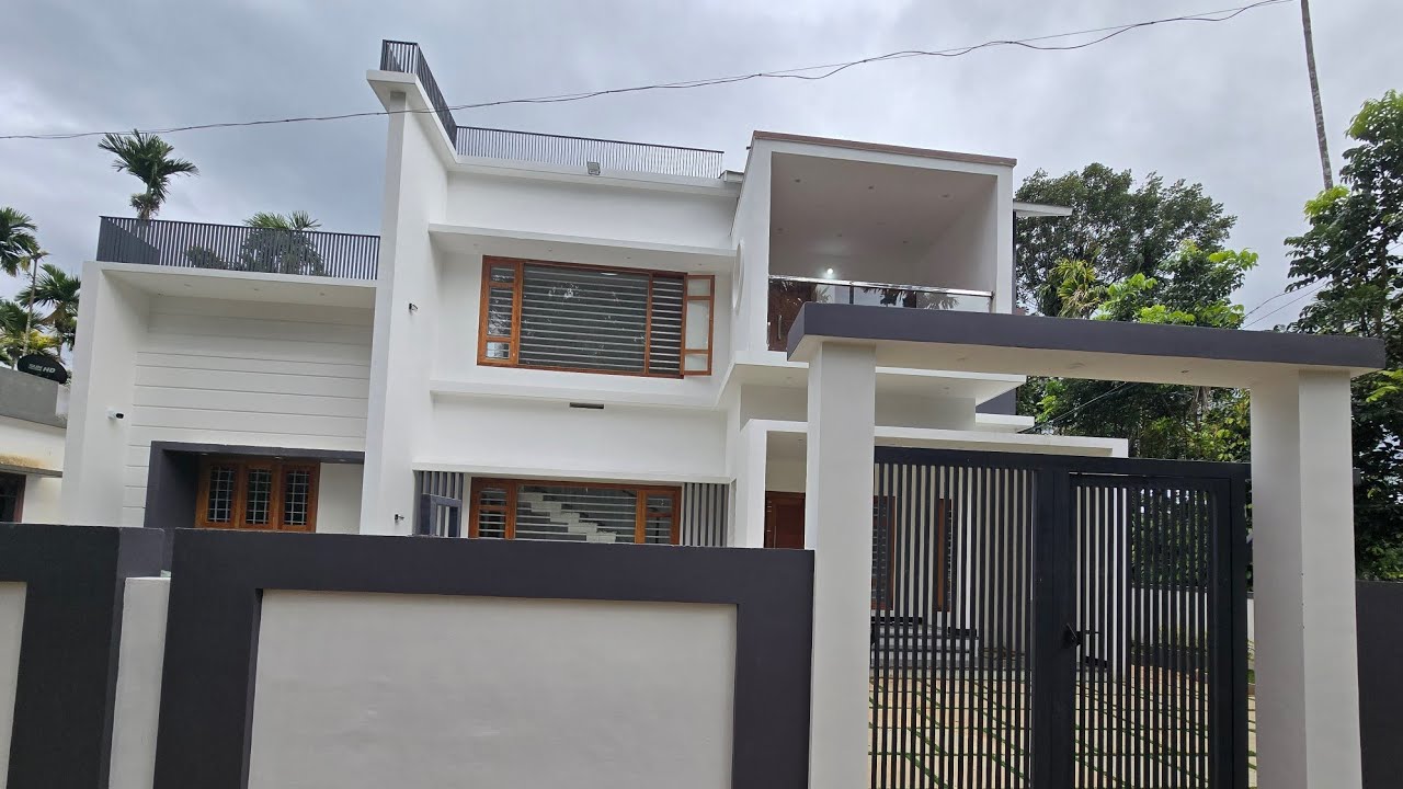 4 ബെഡ്‌റൂം ഇരുനില പുതിയ വീട് വയനാട് കൽപ്പറ്റ വില്പനക്ക്   6238669410