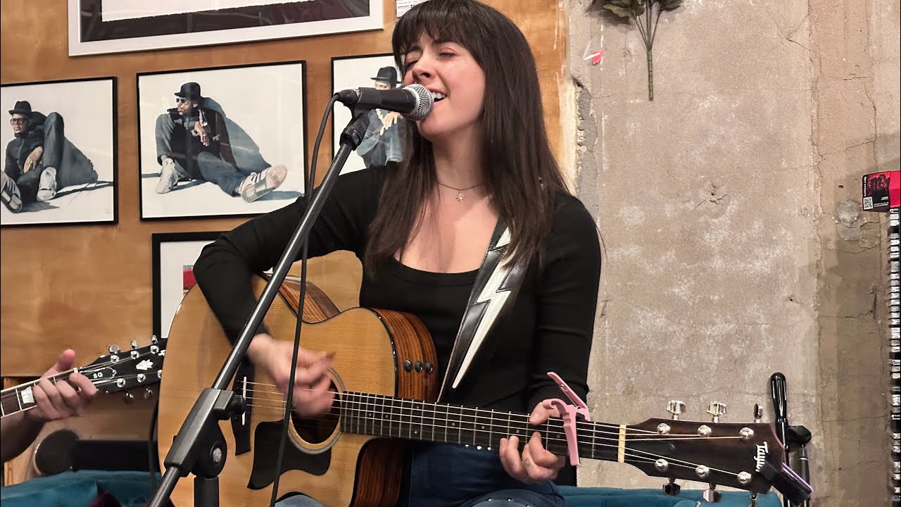 Marilyn Hucek’s record launch concert. @MarilynHucek 