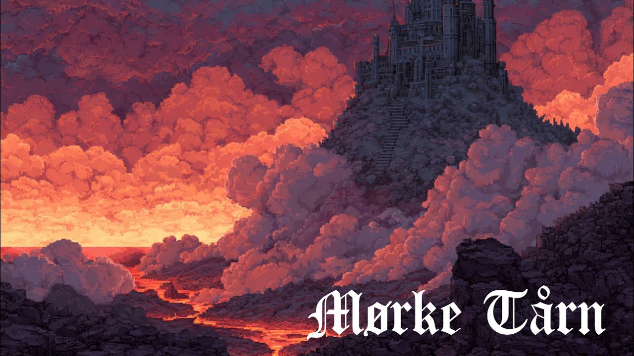  Mørke Tårn - “The Aegis of Prophecy” #usbm #symphonicmetal #guitars #drums #music 