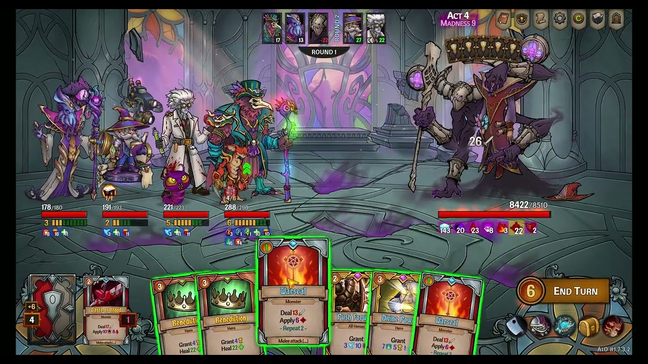 FULL BOSS FIGHT NEZ CARRY MADNESS 9