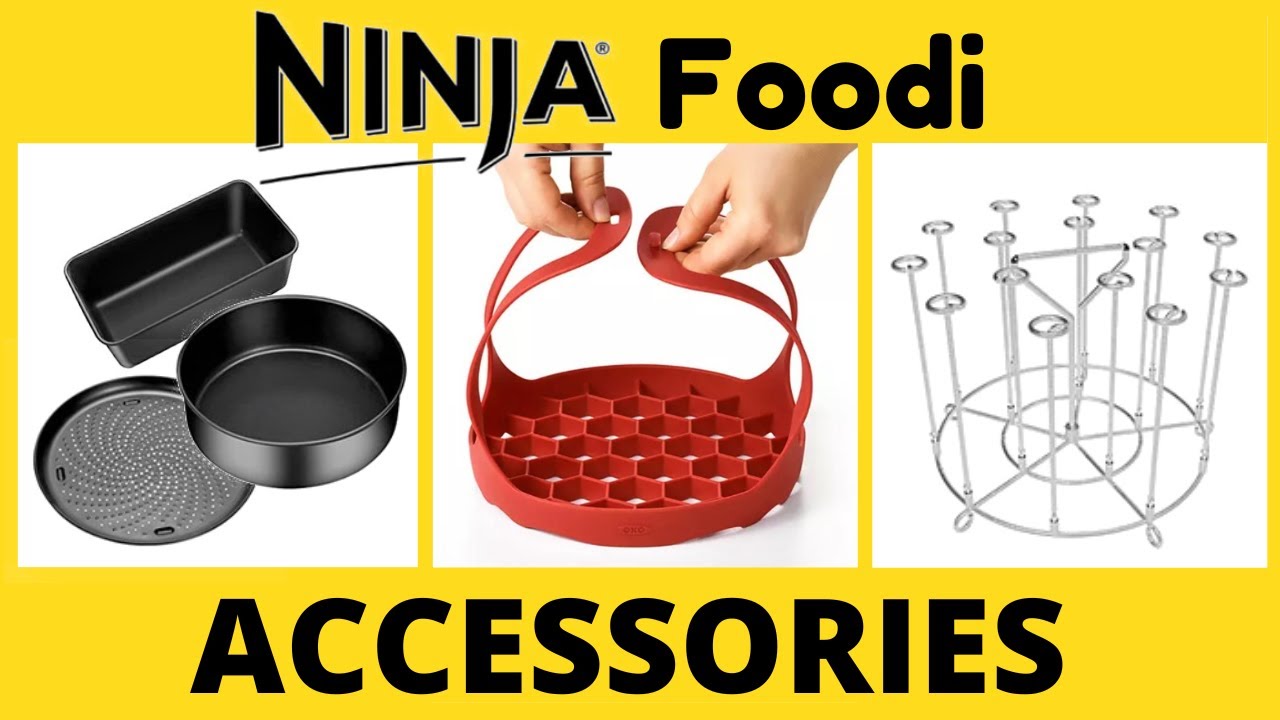 🔥Ninja Foodi Accessories for OL 701🔥