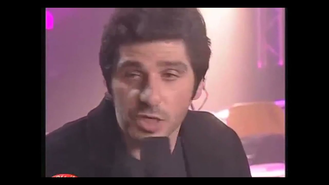 Grégory Lemarchal & Patrick Fiori - Chérie FM (19.02.06)