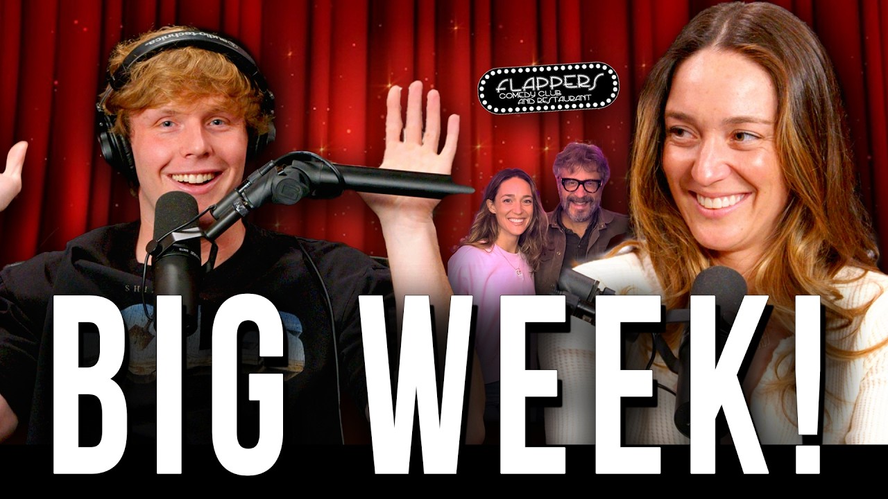 Kat Sold Out Flappers! / ep 26 / SIDEBOOB
