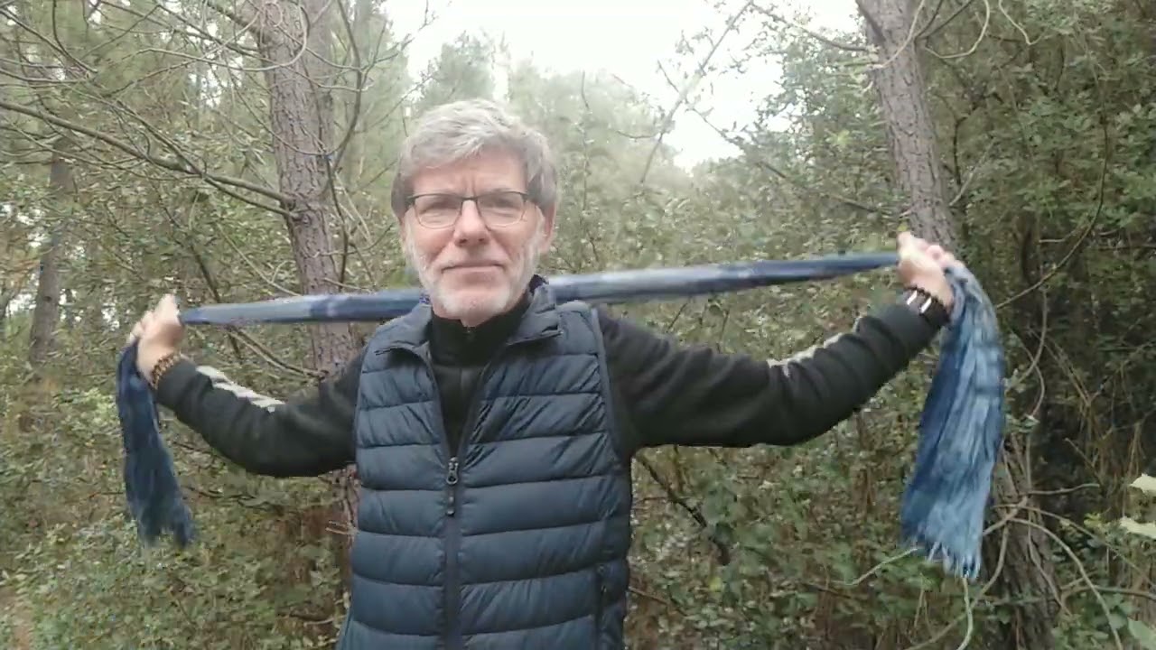 Testez la mobilité de vos épaules