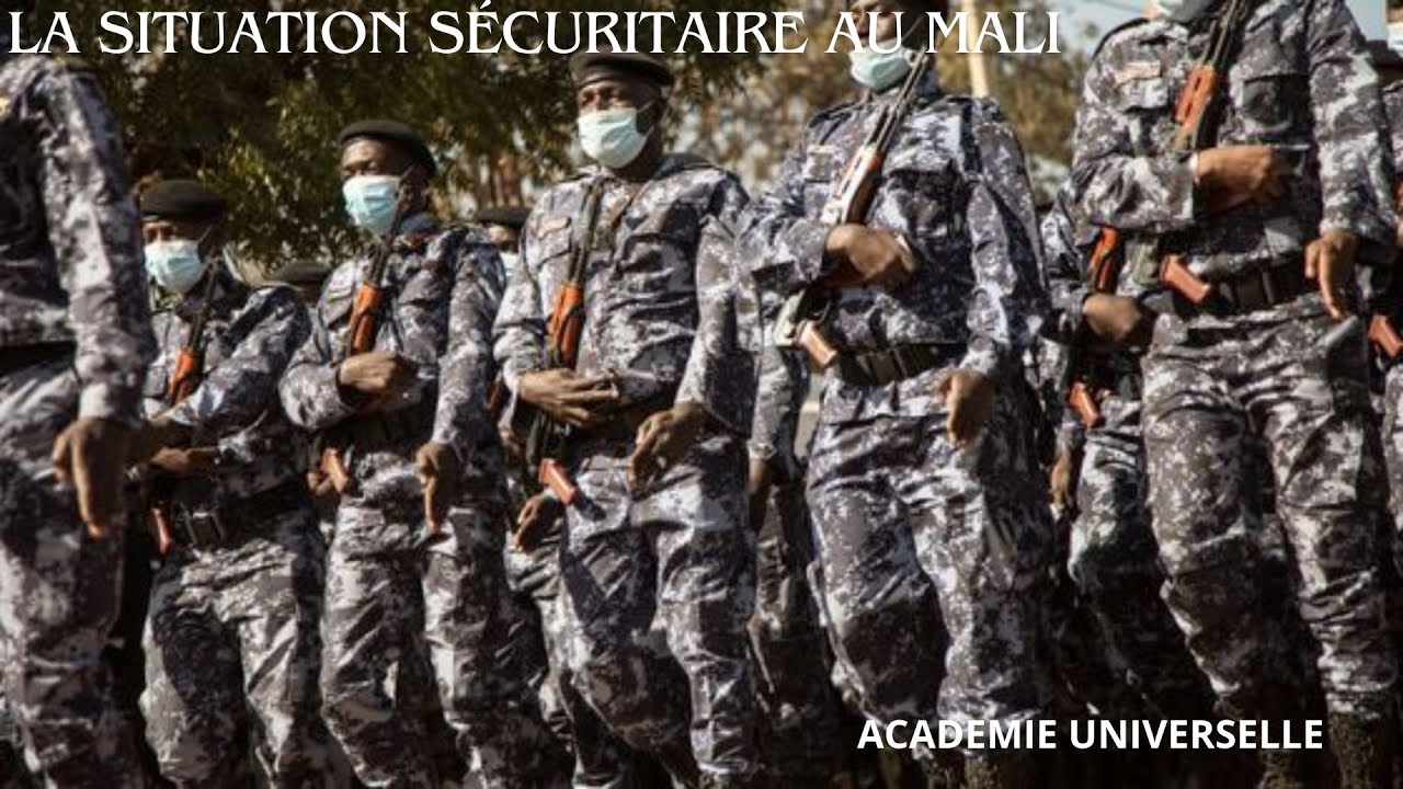 Faits divers: La situation s&eacute;curitaire au Mali