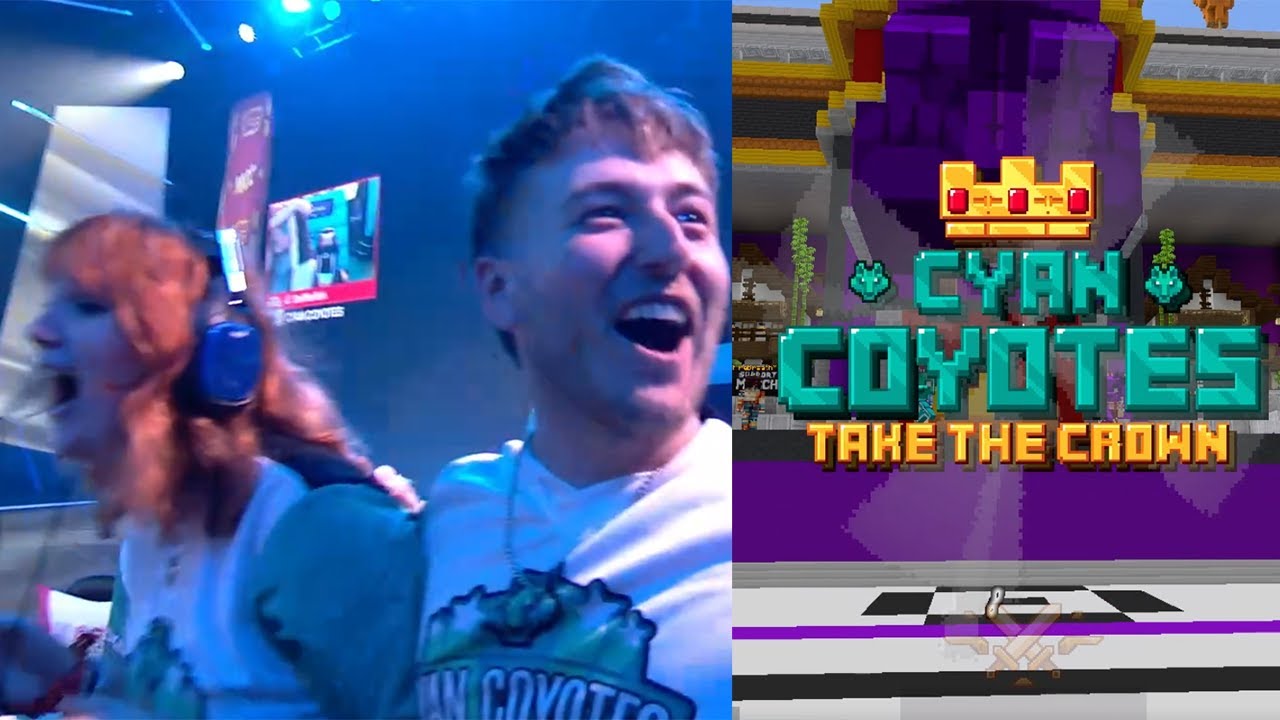 Snifferish CLUTCH 1v2 to win Twitch Rivals