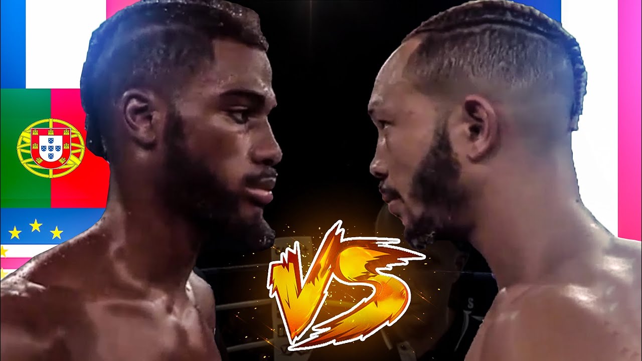 LE COMBAT QUI M'A FAIT DEVENIR PRISM : Wilson Varela vs Frédéric Bérichon 2