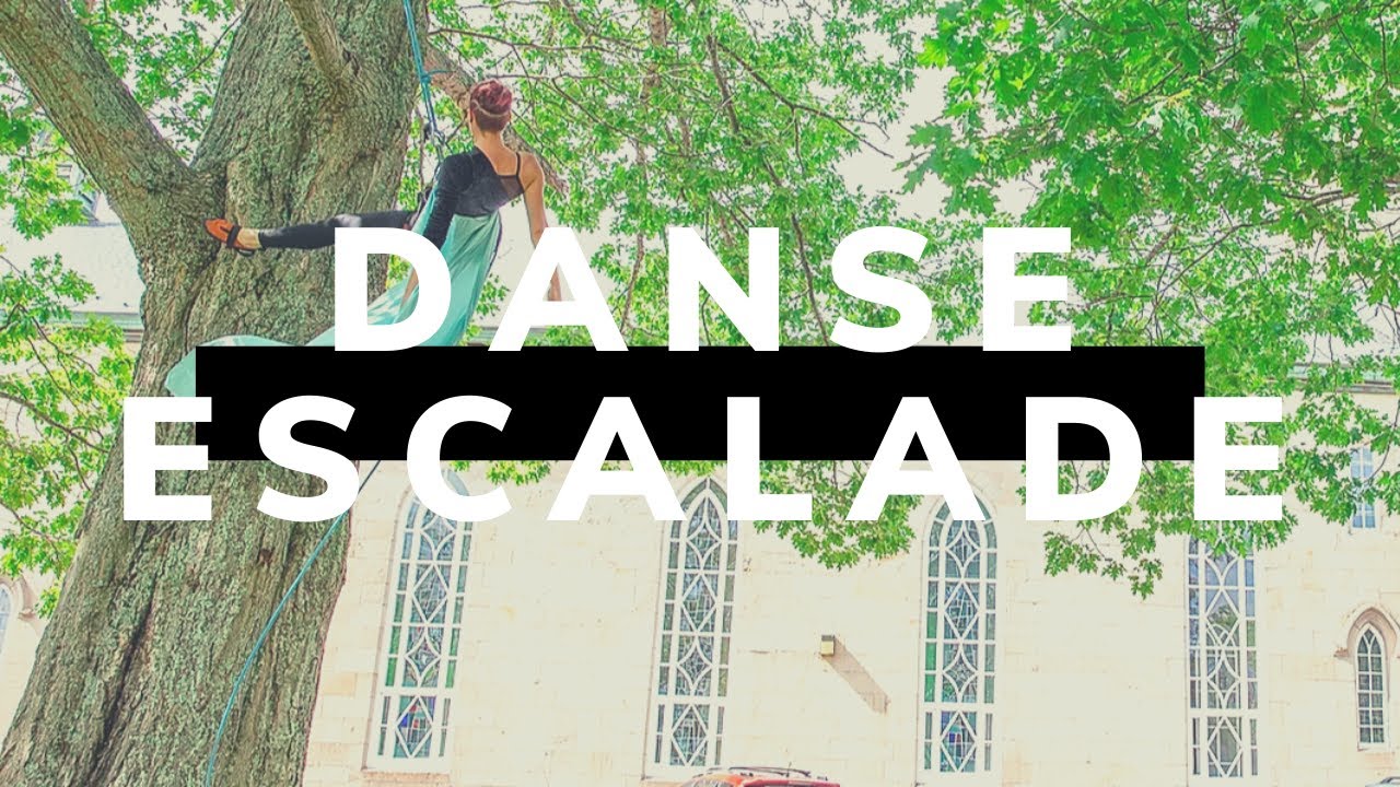 Danse Escalade - Nouveau Brunswick