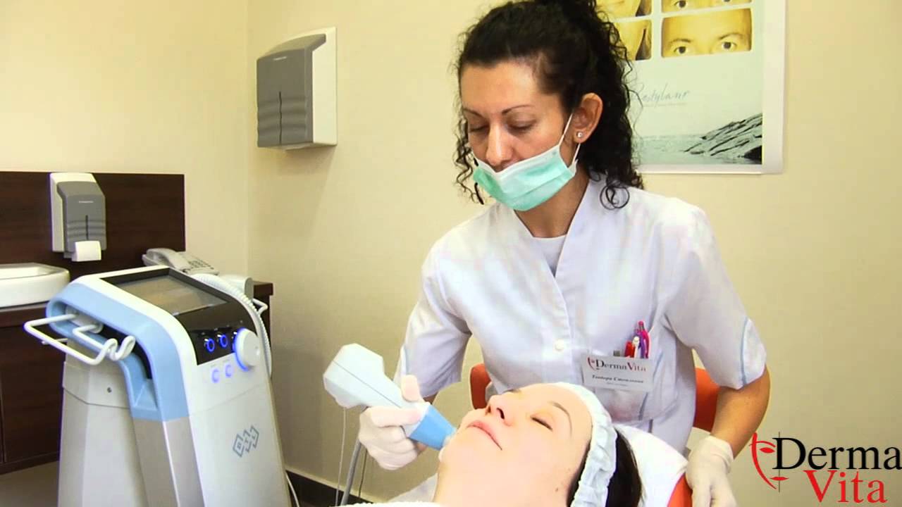 Радиочестотен Лифтинг с Exilis д-р Катя Паскова Derma Vita