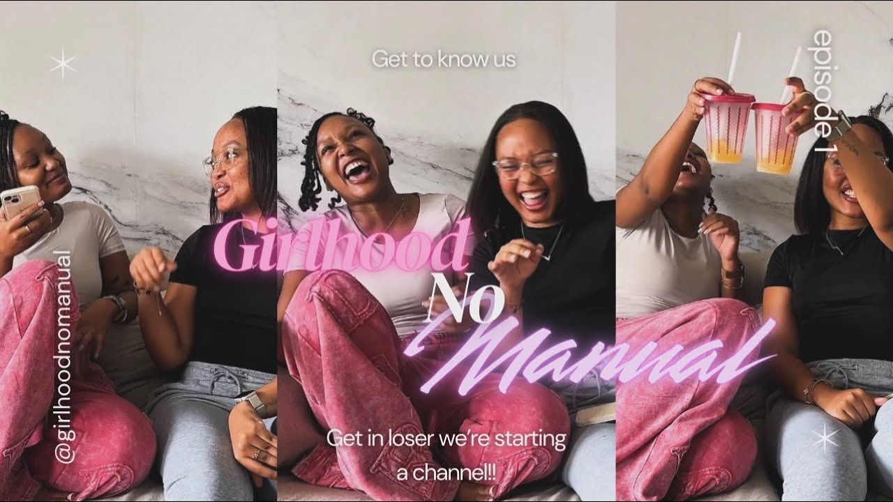 OMG we started a YT channel - Get To Know Us! | Who’s Most Likely To 👀 