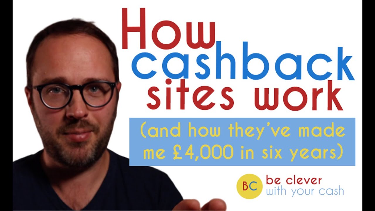 How cashback websites work (and how they've made me £4,000 in six years)