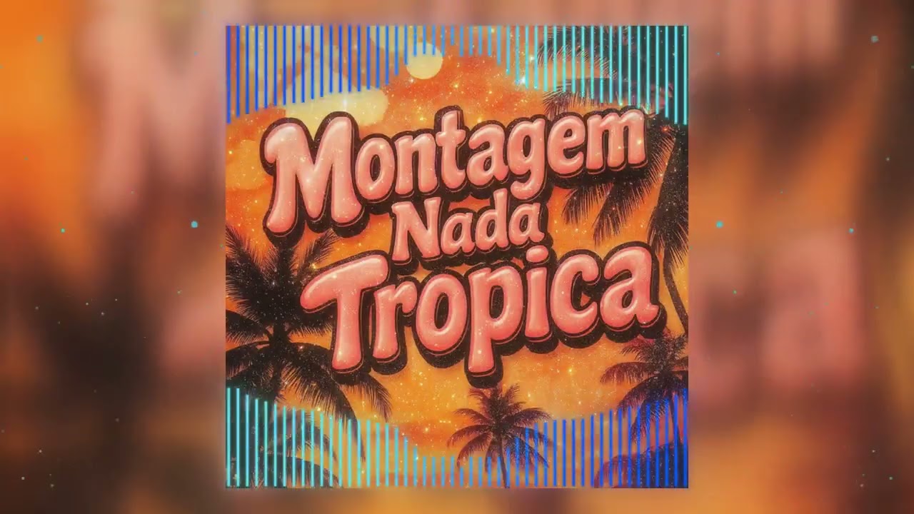 Eternxlkz - Montagem Nada Tropica (Instrumental HQ)