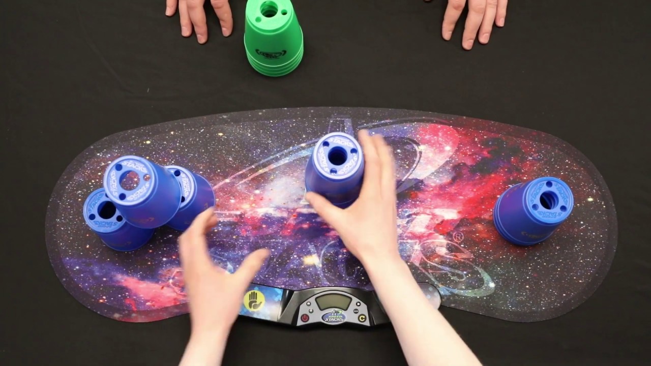 Speed Stacks   Partner Switch Cycle