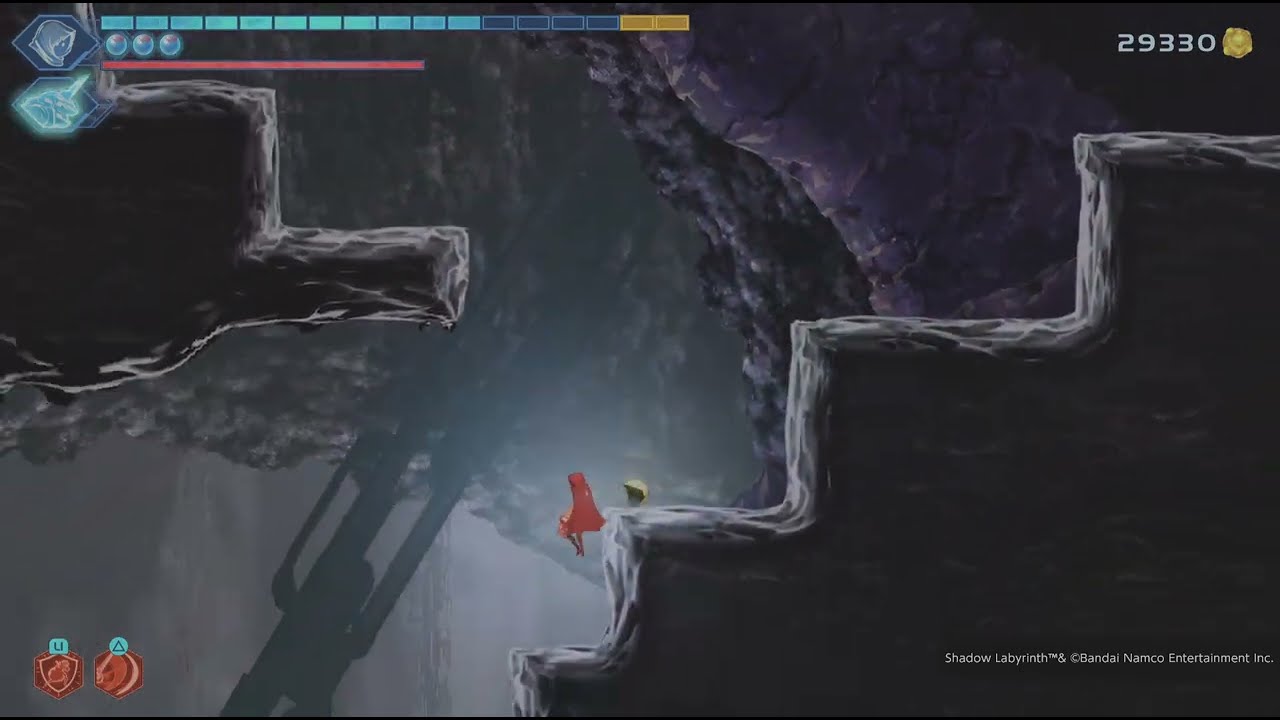 Shadow Labyrinth_#21
