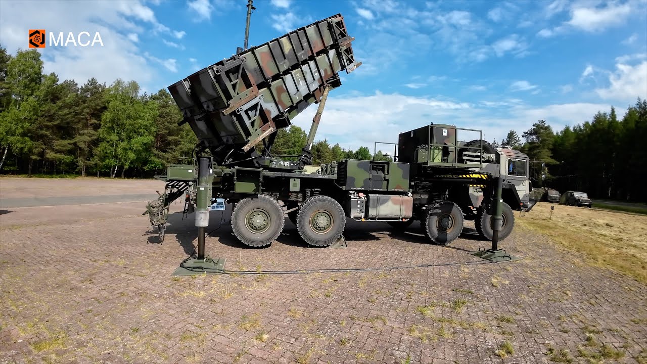 10. Militärfahrzeugtreffen des Reservistenverbandes in Luttmersen 2024