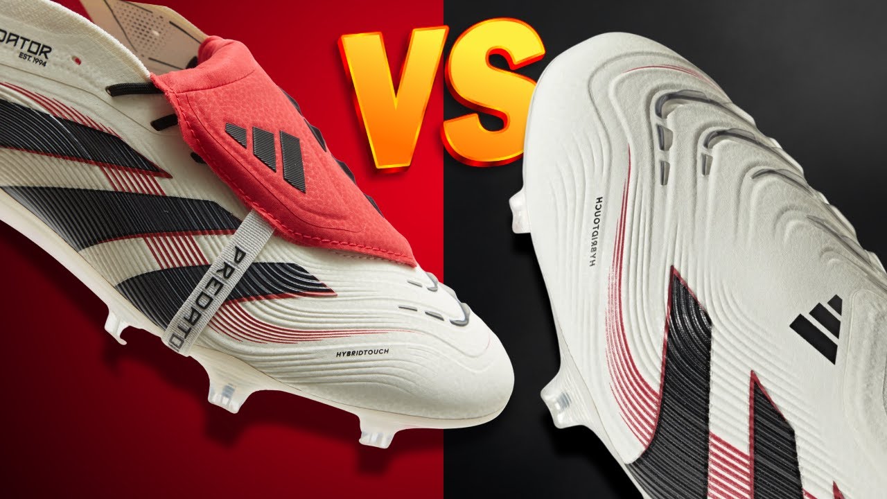 Not What You Expect! - Adidas Predator 25 Elite FT Vs Laceless