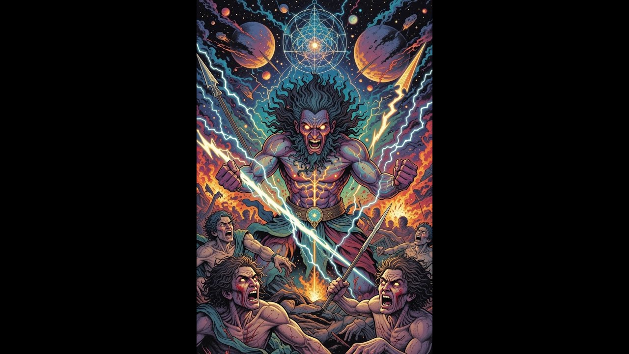 The Gods Of War