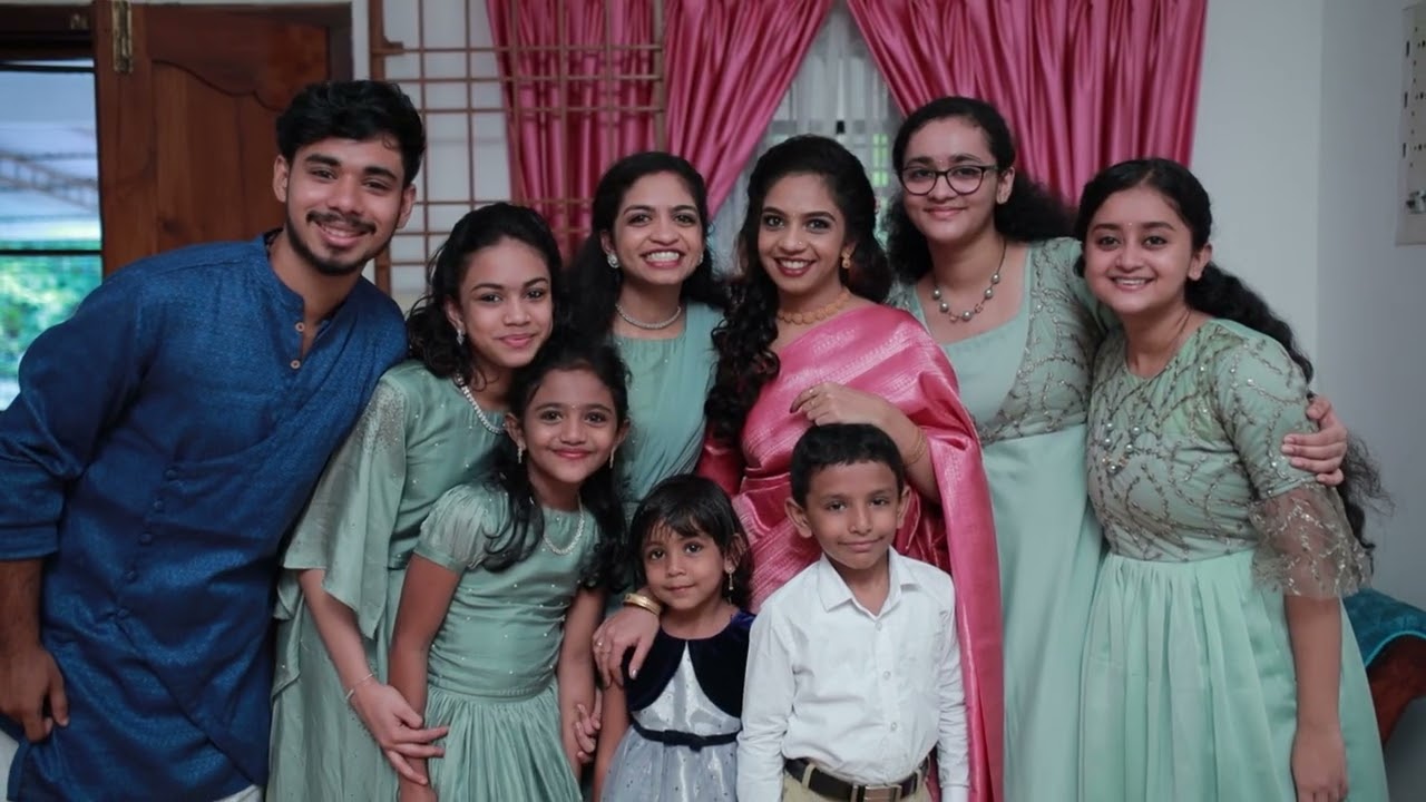 Anupam Engagement intro