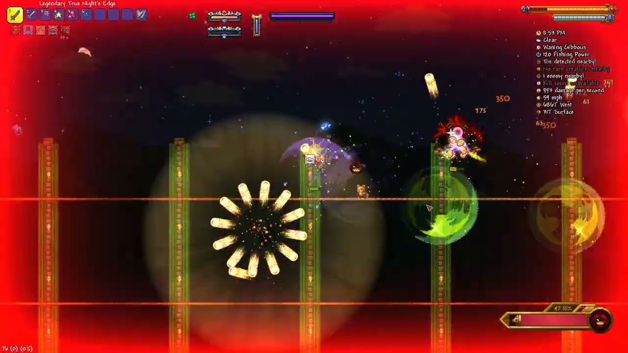 The Lich - Infernal Eclipse of Ragnarok | Ragnarok Mode + Melee