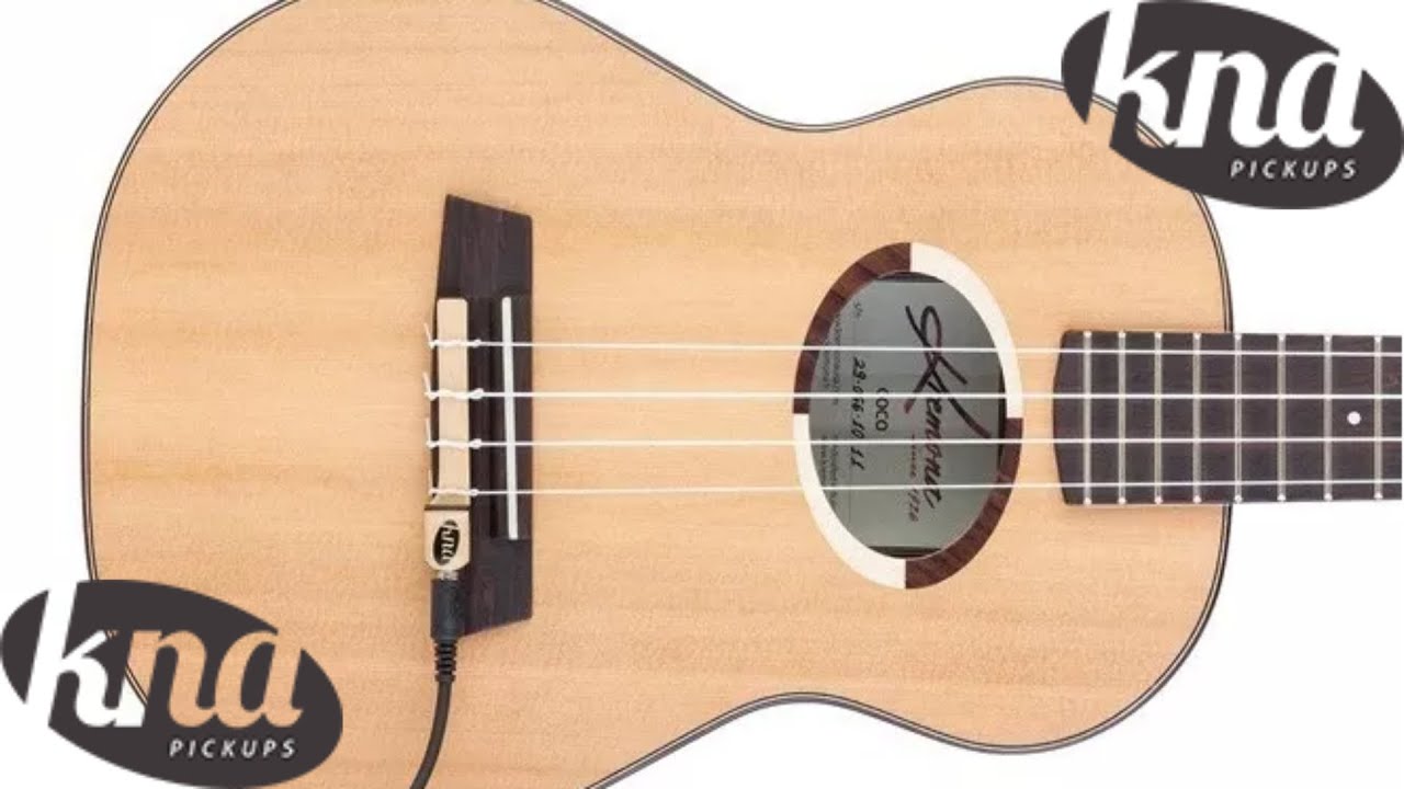 Amplificar Cuatro Venezolano en 5 Minutos - KNA UK 1 - Test por Jesús Amaya...