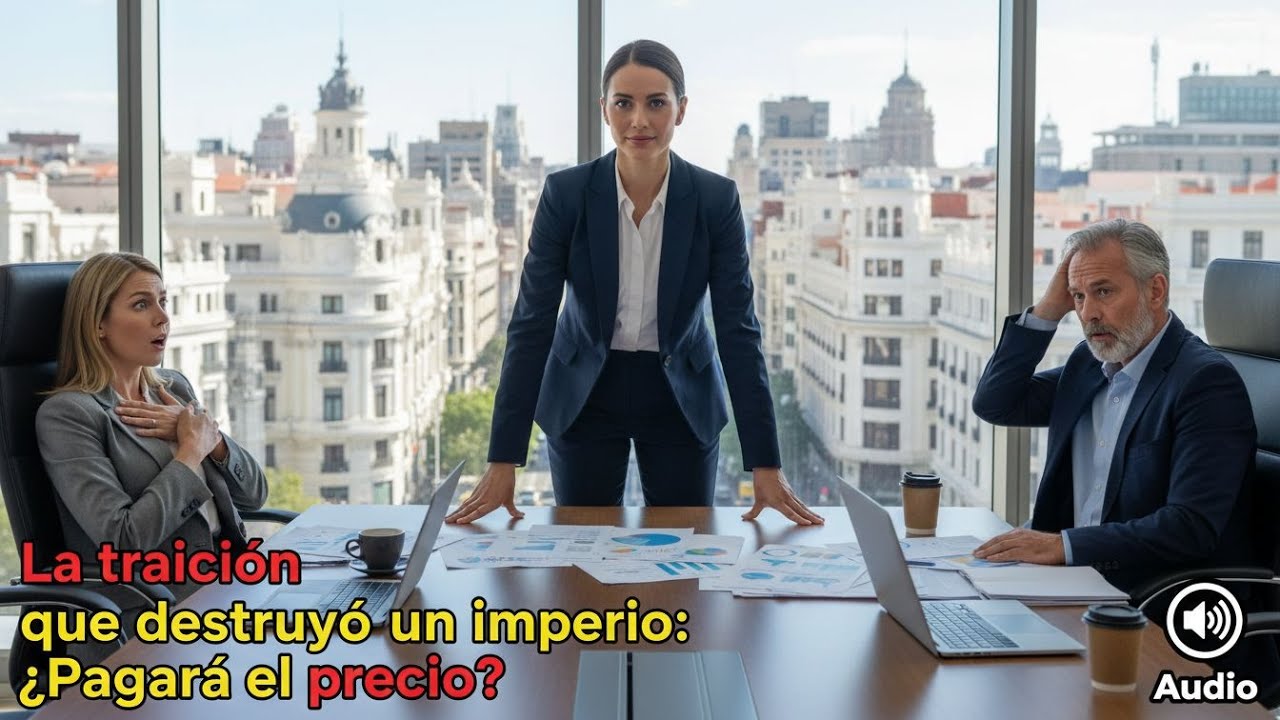 La Traición En La Sala De Juntas, El Colapso Inevitable De Una Ambición Ciega