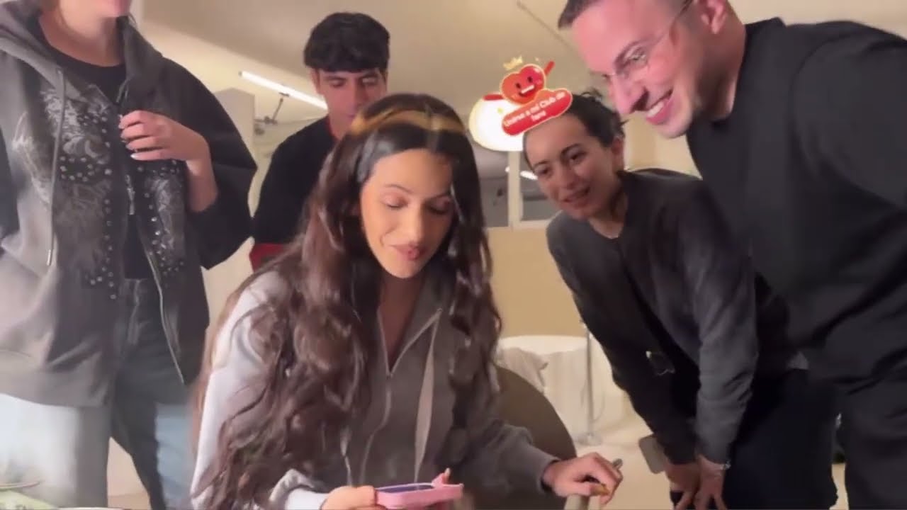 ROSALÍA: Multas millonarias y nuevo álbum - TIKTOK LIVE COMPLETO 20/10/2025  - LUX