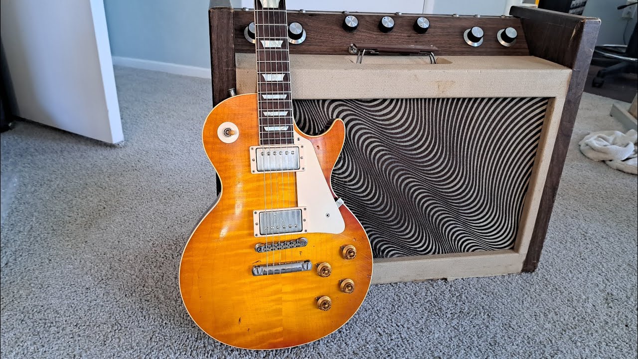 Airline 9037a Amp Demo by Leon C
