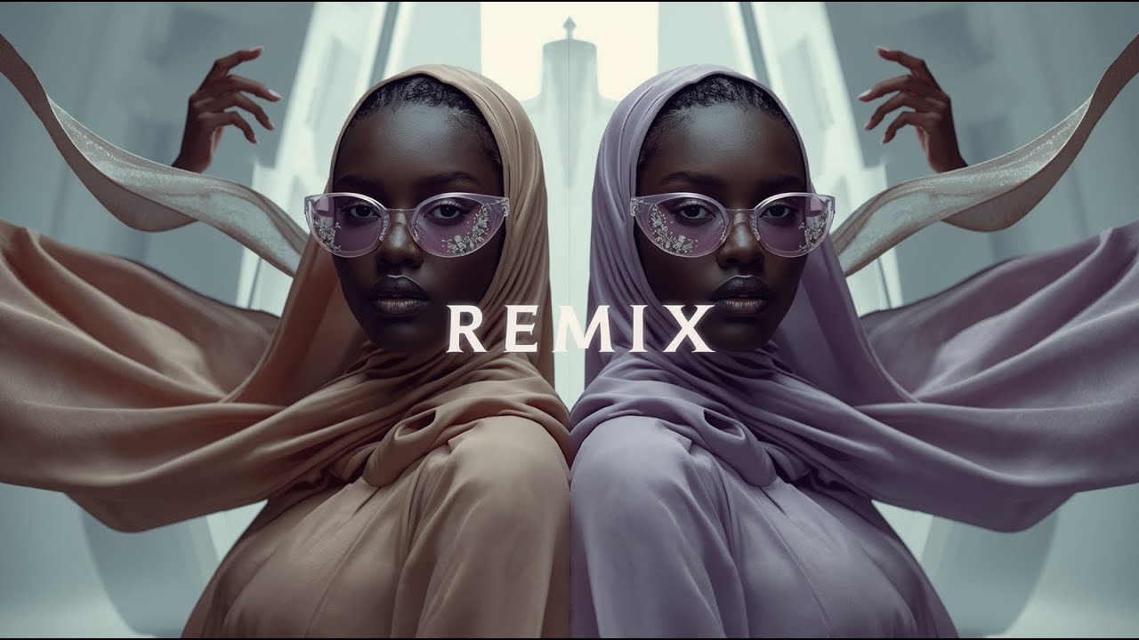 على رمش عيونها | Arabic Techno Remix