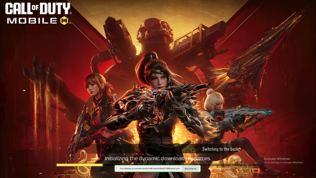 Call of Duty: Mobile PC GAMEPLAY Live Streaming 2026 @scltg #codm #codmobile #callofdutymobile