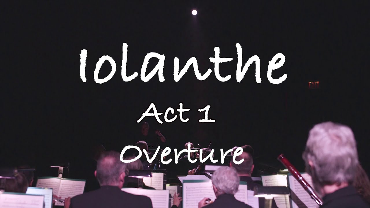 Iolanthe, Act 1