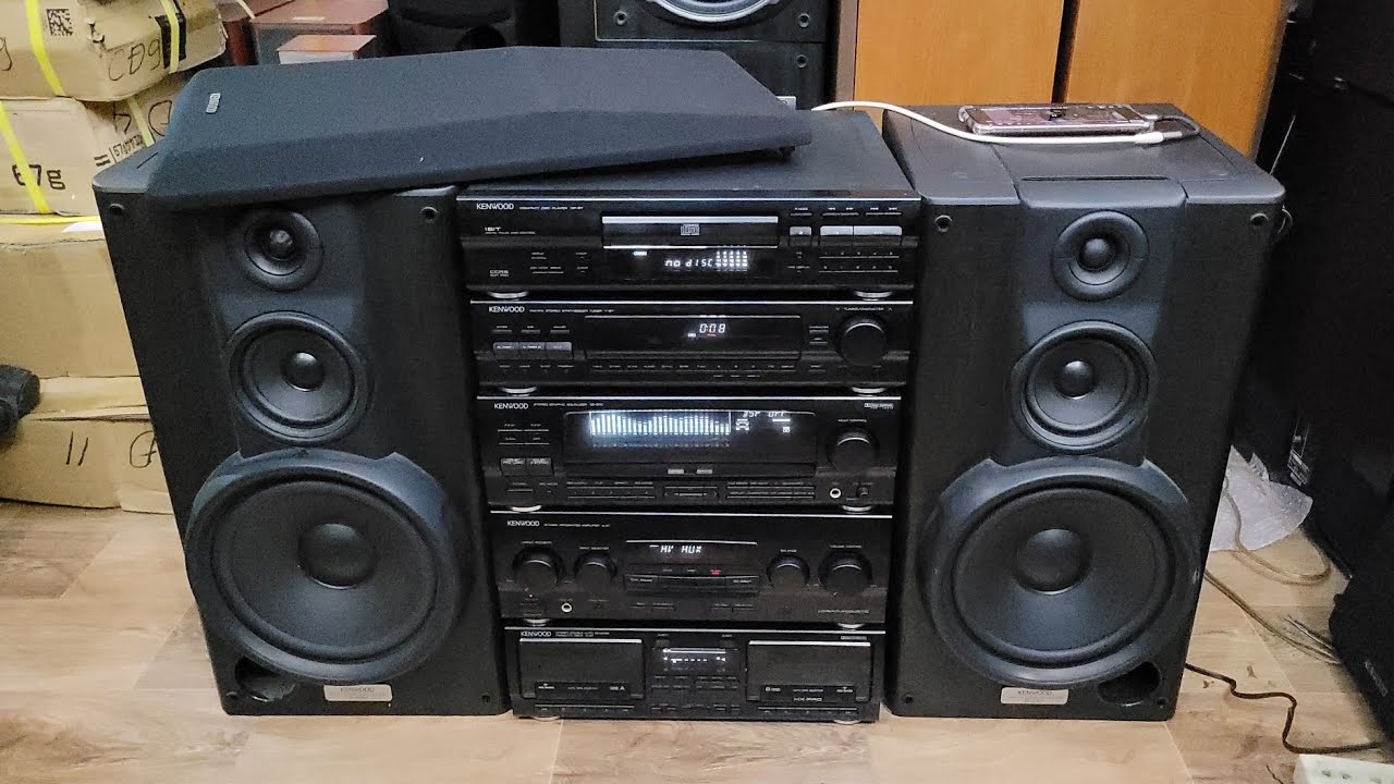 Dàn đại kenwood a97 chất âm đã trở thành huyền thoại về hàng giá 17.5 tr lh 0913286813 & 0868943944