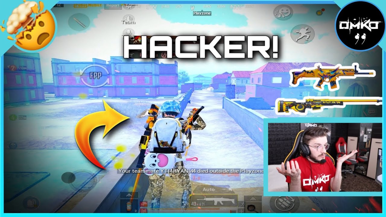 They streamsnipe me try to kill me and this happend 😱 |  PUBG MOBILE