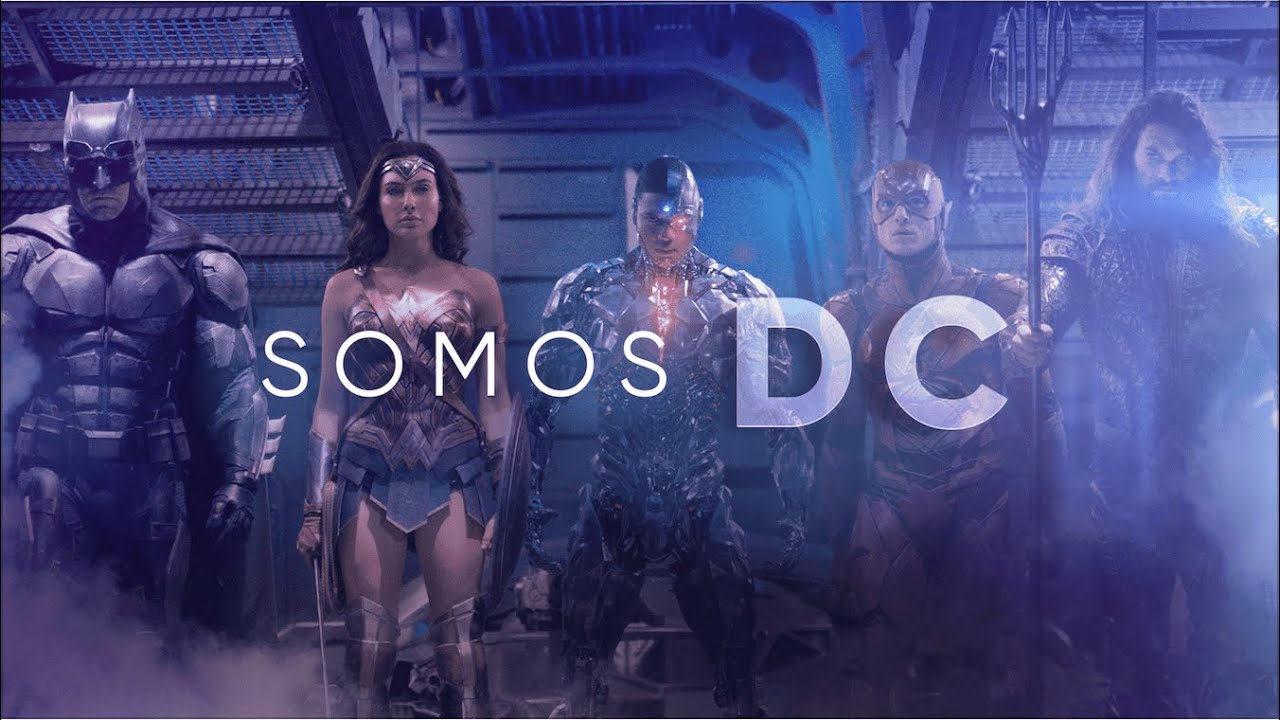 Somos DC | HBO Max