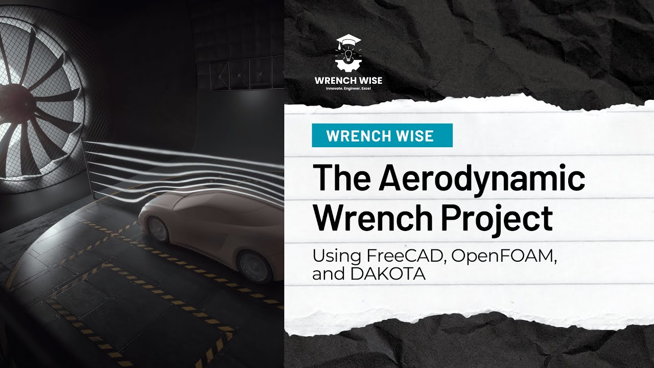 The Aerodynamic Wrench Project - Part 1