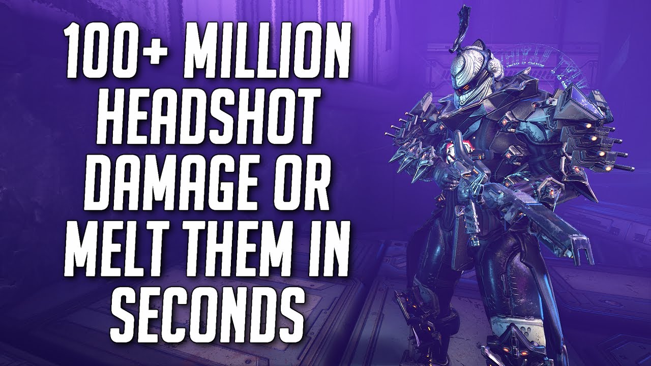 This Kitgun Is Shocking-ly Overpowered With The Right Combos and Build | Warframe