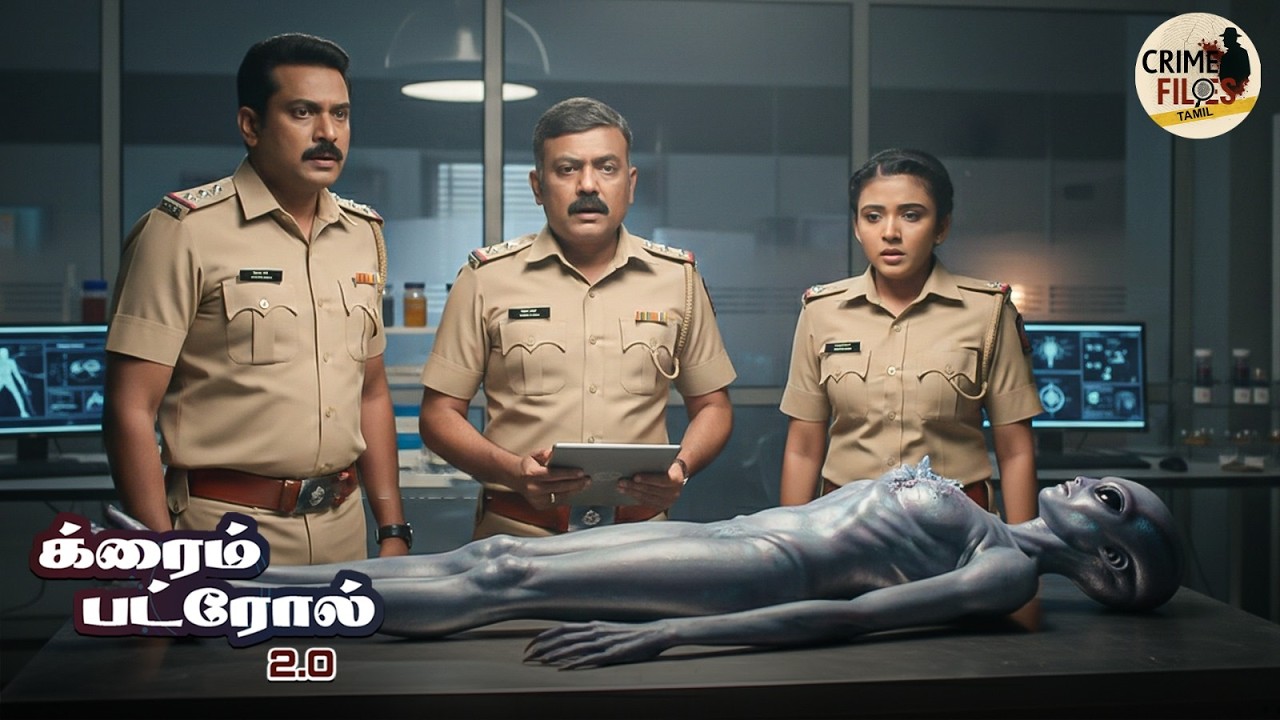 காதலன் போல நடித்த குற்றவாளி | True Crime Tamil | Crime Patrol | New Episode 2026