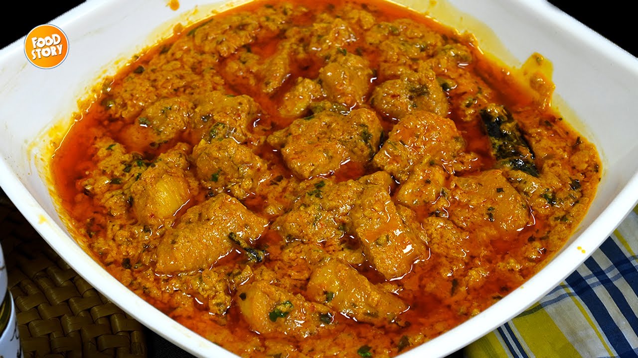 Przepis na kurczaka tikka masala, łatwe i smaczne przepisy na kurczaka według Samina Food Story