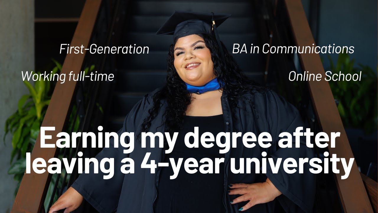 Earning My BA in Communications While Working in Public Service | Brittany Ferguson