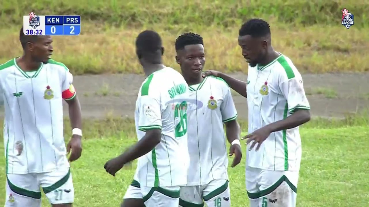 Magoli | KenGold 1-3 Tanzania Prisons | NBC Premier League 09/04/2025