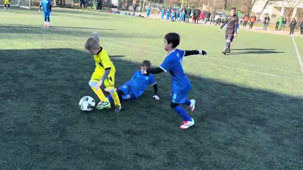 2016 Saraj Stars - Shkupi (2-3) - Zimska Liga Gradski Park - 13.12.2025 - 2/2