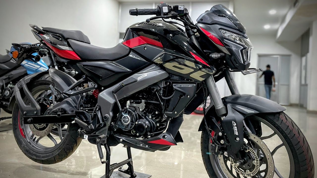 Pulsar NS 160🔥 | Bajaj Pulsar NS160 Updated Model Review | Harsh verma