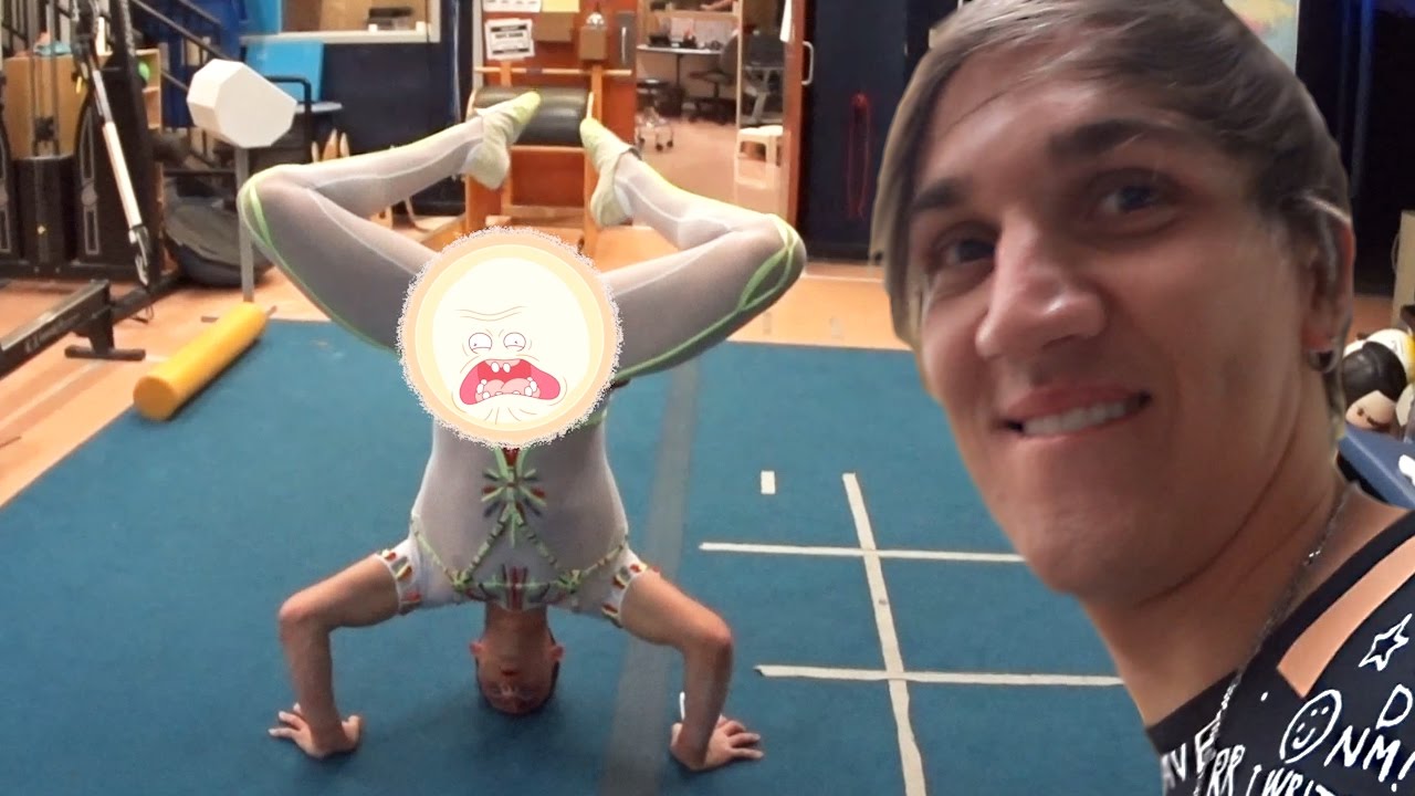 ENTRAMOS NOS BASTIDORES DO CIRQUE DU SOLEIL!